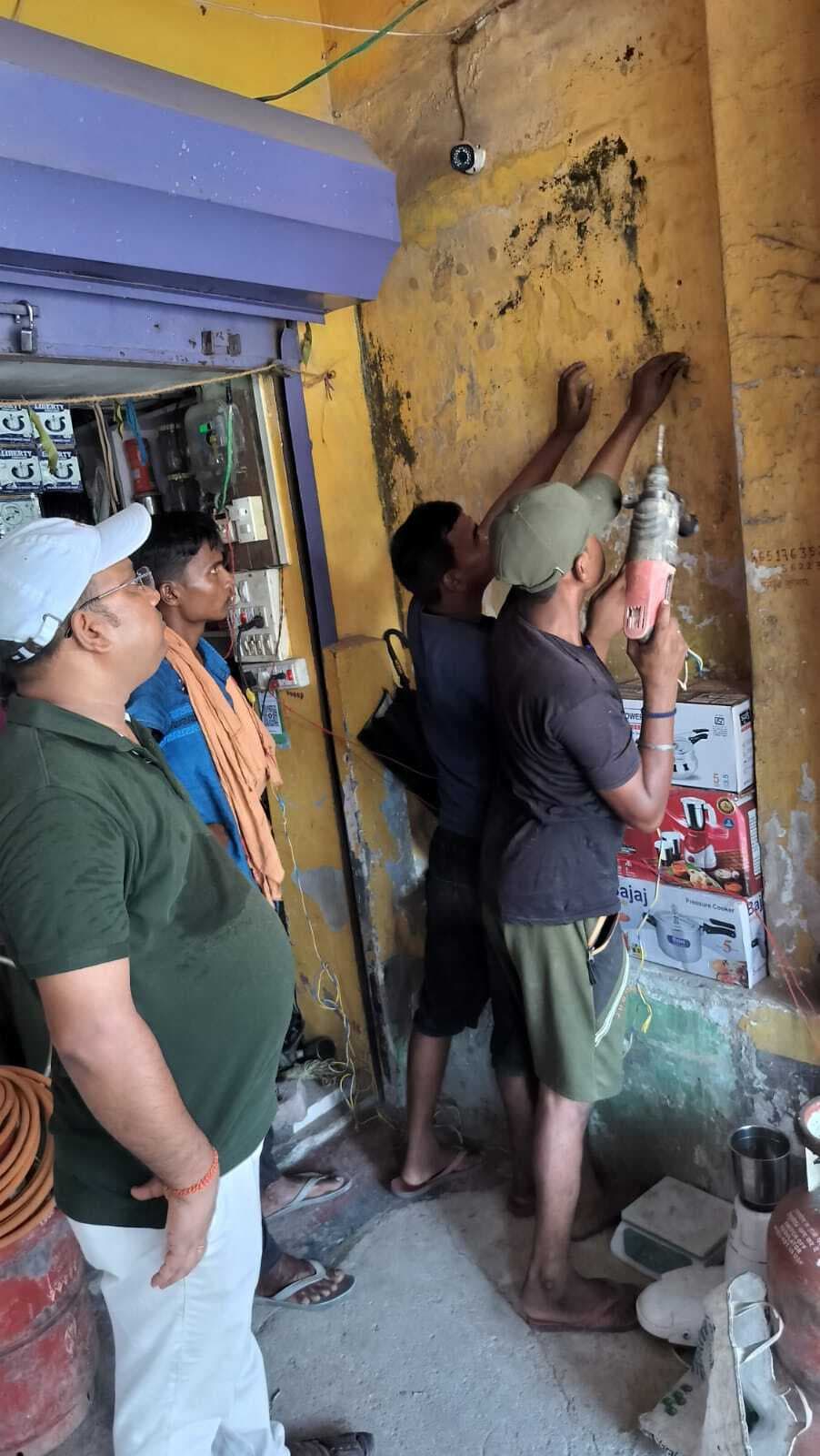 तीन लाख स्मार्ट मीटर लगाने का लक्ष्य, लगाये गये हैं मात्र चार हजार मीटर