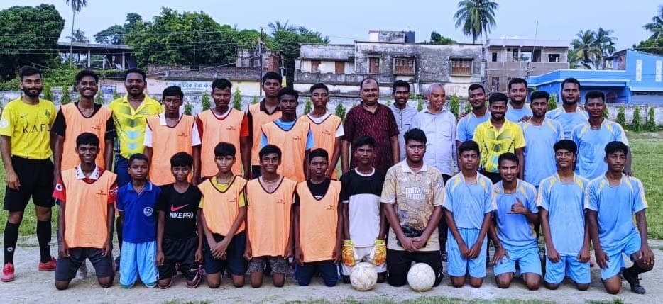 डीएफए और प्रधान टोला ने जीत की दर्ज, एक मैच ड्रा