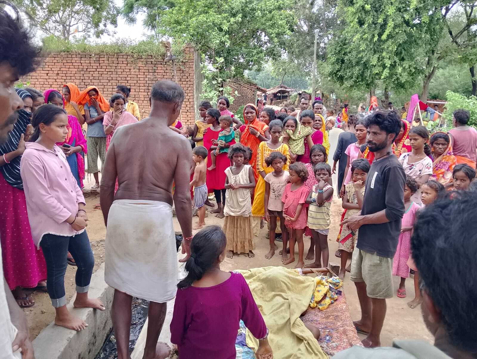 पत्थरड्डा पुल पर वाहन की चपेट में आने से बच्ची की मौत, सीसीटीवी फुटेज में दिखा गाड़ी का नंबर