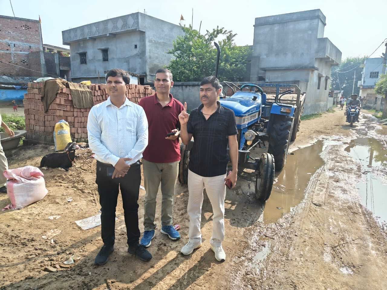 अवैध खनन रोकने को चला छापेमारी अभियान