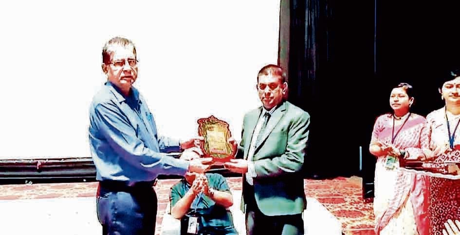 ज्योग्राफर्स  इंडिया का तीन दिनी सम्मलेन शुरू