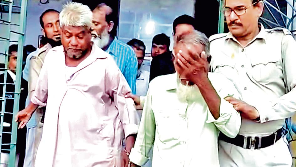 कोटागांव नरसंहार के 43 साल बाद 13 दोषियों को मिली उम्रकैद