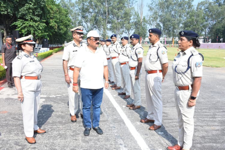 Police sports: झारखंड राज्य पुलिस खेलकूद प्रतियोगिता शुरू, 476 खिलाड़ी होंगे शामिल