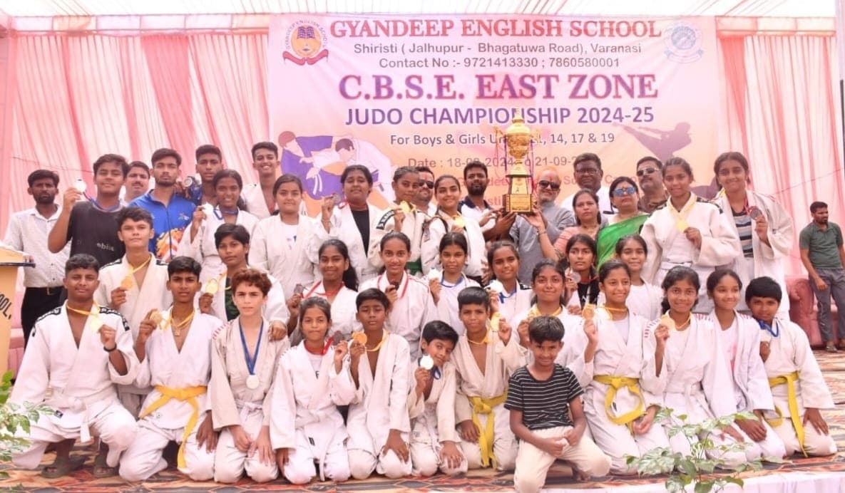 Bokaro News: एमजीएम हायर सेकेंडरी स्कूल बोकारो की टीम बनी ओवरऑल चैंपियन