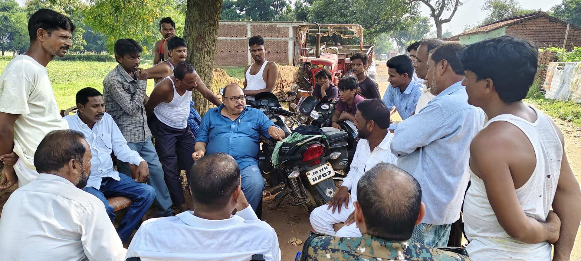 Giridih News: राज्यसभा सदस्य डॉ सरफराज अहमद बोले- हेमंत सरकार के विकास कार्यों को देख भाजपा में बौखलाहट