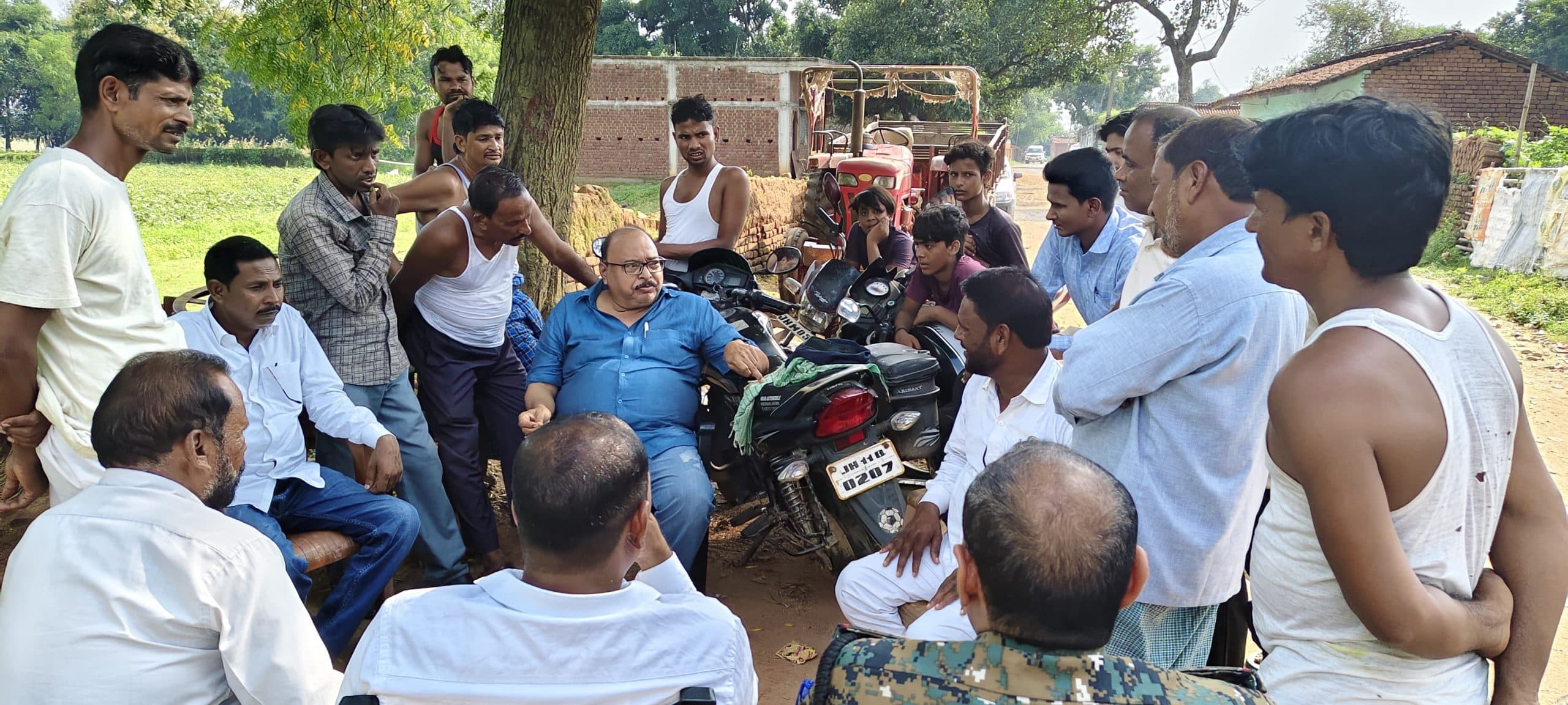 Giridih News: राज्यसभा सदस्य डॉ सरफराज अहमद बोले- हेमंत सरकार के विकास कार्यों को देख भाजपा में बौखलाहट