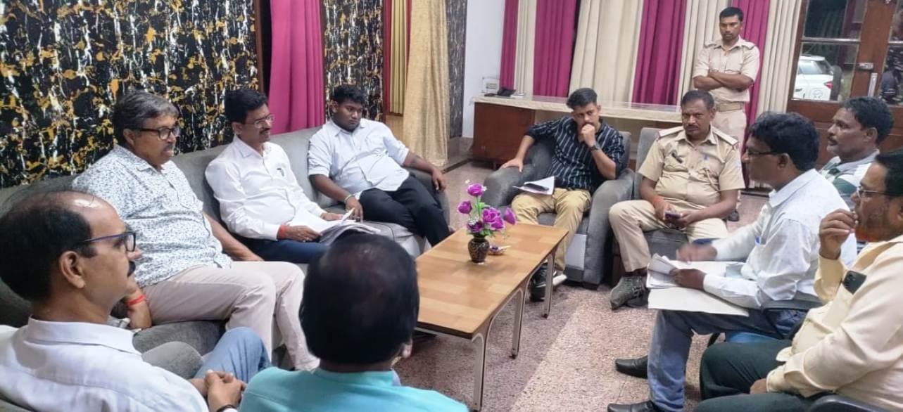 BOKARO NEWS : वार्ता विफल, प्लांट गेट जाम आंदोलन कल से