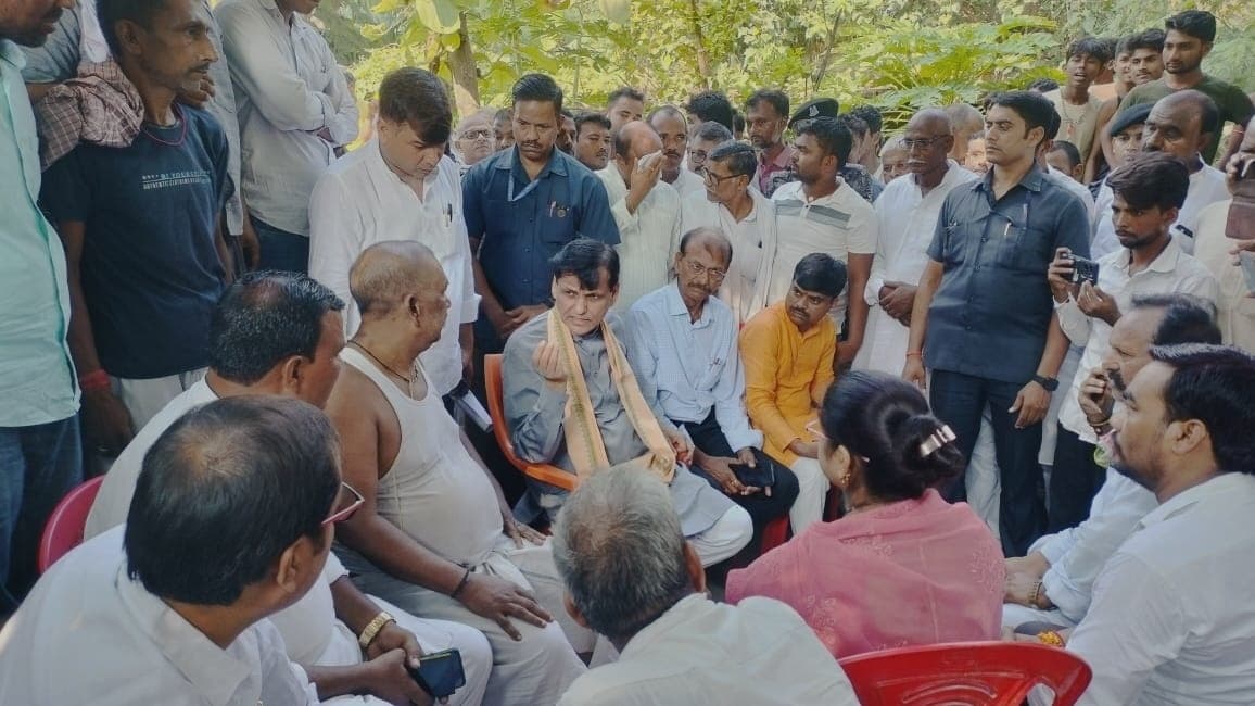 Mukhiya murder case: अपराधी को मिलेगी कड़ी से कड़ी सजा : नित्यानंद राय