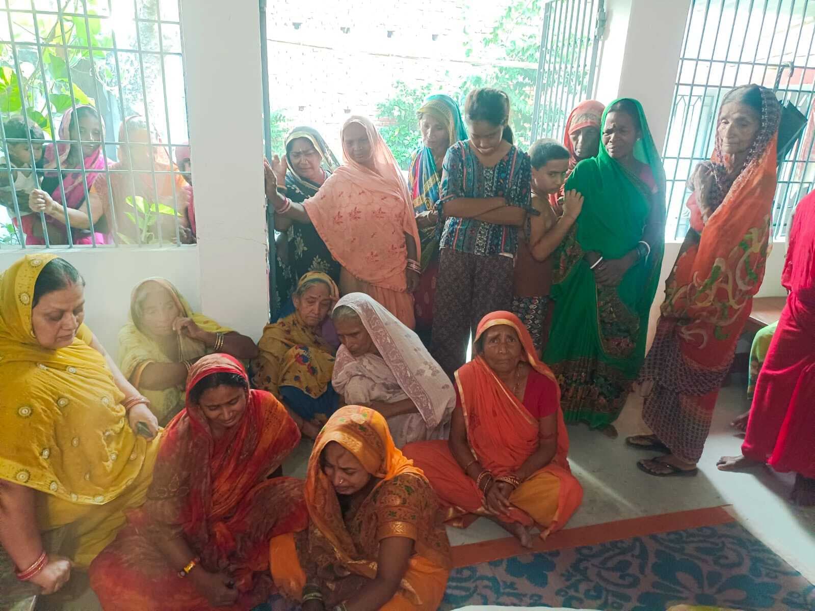 Darbhanga News : एएनएम को बाइक चालक ने मारी ठोकर, उपचार के क्रम में मौत