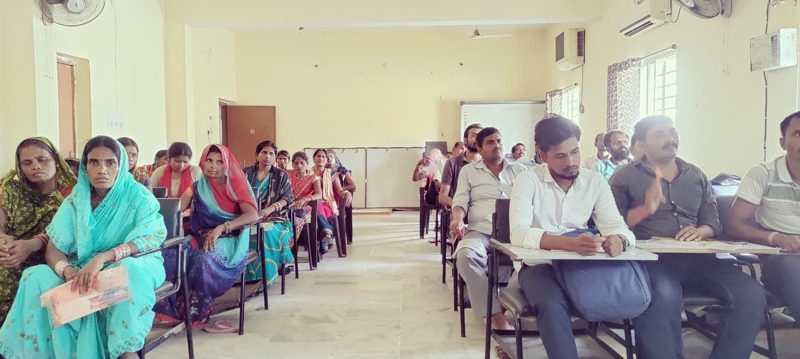 Farmers Golden Samriddhi Week begins: किसानों के बीच नवीनतम तकनीक परोसने की जरूरत : वैज्ञानिक