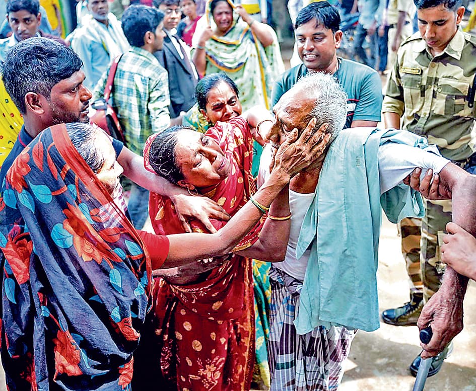 कोटागांव नरसंहार के 43 साल बाद 13 को उम्रकैद