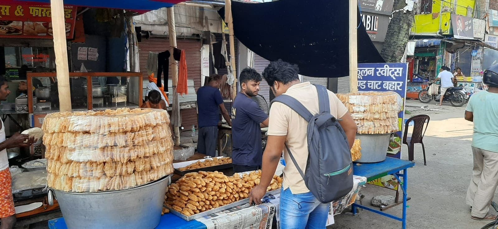 निर्जला व्रत रख माताओं ने की संतान के दीर्घायु की कामना