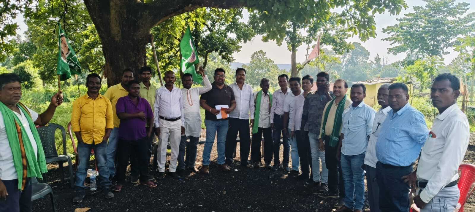 झामुमो का चरही में विस स्तरीय कार्यकर्ता सम्मेलन 30 को