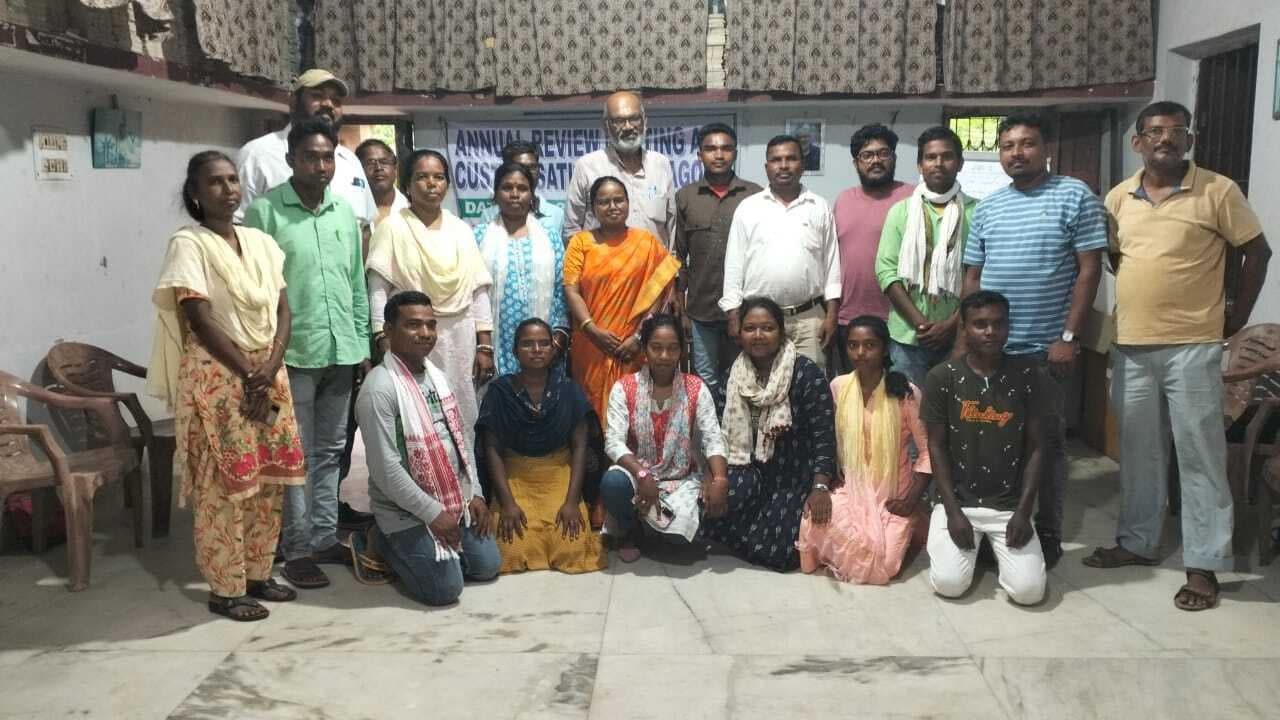 समता मूलक न्यायपूर्ण समाज के लिए वंचितों की शिक्षा पद्धति को मजबूत करने की जरूरत : घनश्याम