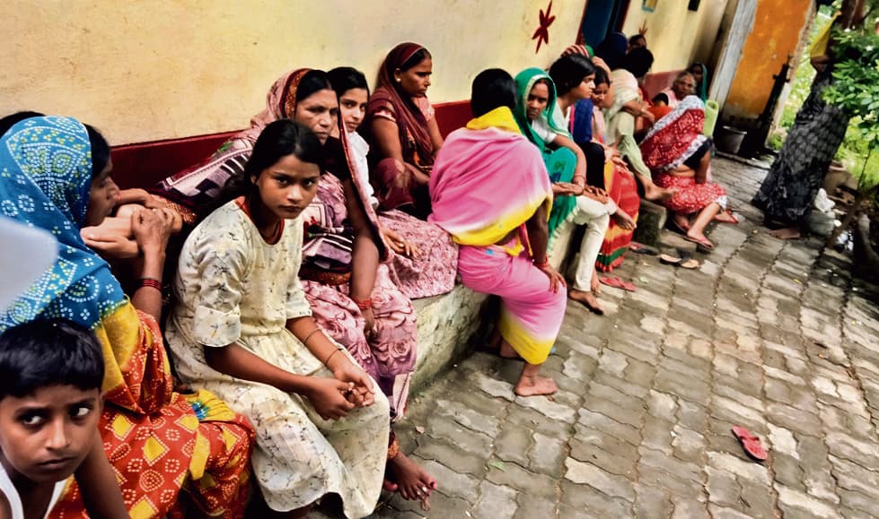 दो युवकों की मौत से दहल उठा सोनी मठिया गांव