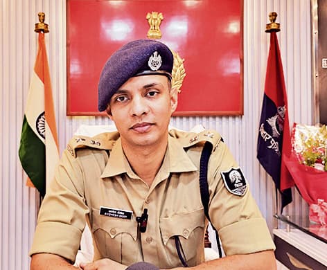 Gopalganj News : साइबर फ्रॉड होने पर तत्काल दर्ज कराएं शिकायत : एसपी