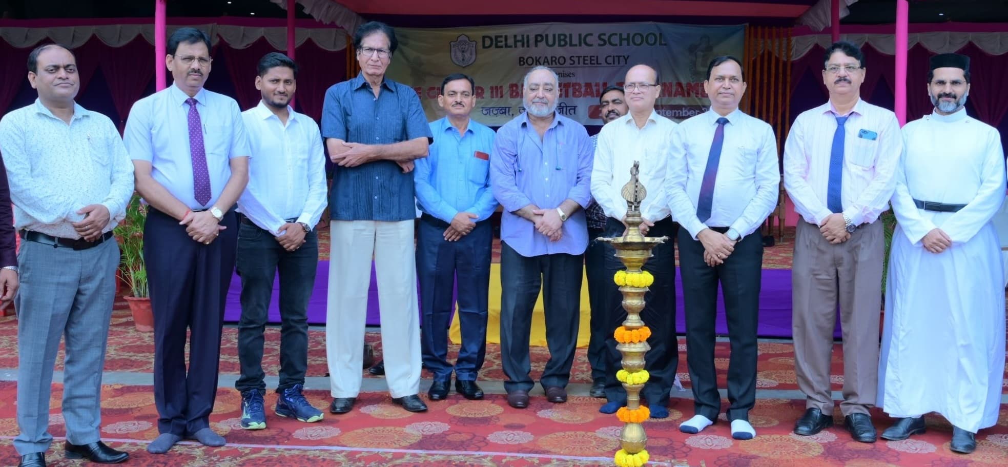 Bokaro News: स्फूर्ति, सामंजस्य व लक्ष्य पर केंद्रित रहना सिखाता है खेल : हरभजन सिंह