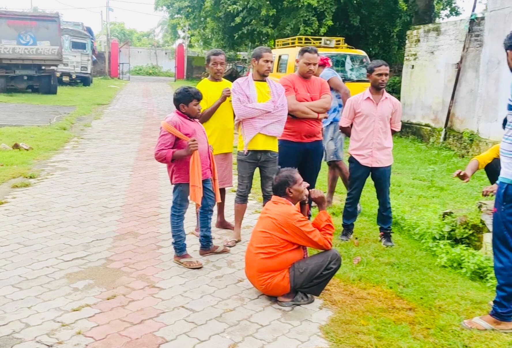 Giridih News : विवाहिता ने फांसी लगाकर दी जान