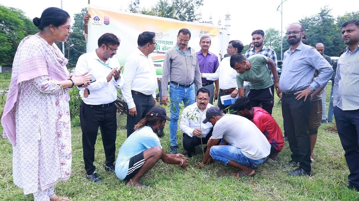 Bokaro News: बोकारो को पर्यावरण संरक्षण व स्वच्छता का पाठ पढ़ा रहा बीएसएल