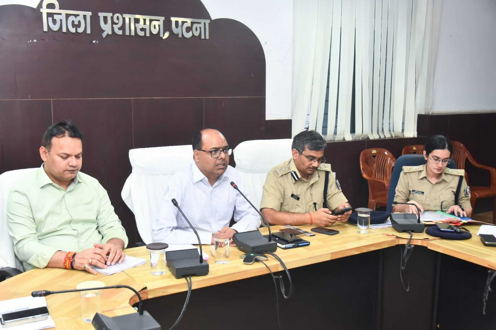 दुर्गापूजा में सुरक्षा कड़ी, पंडालों का भ्रमण करेंगे थानाध्यक्ष