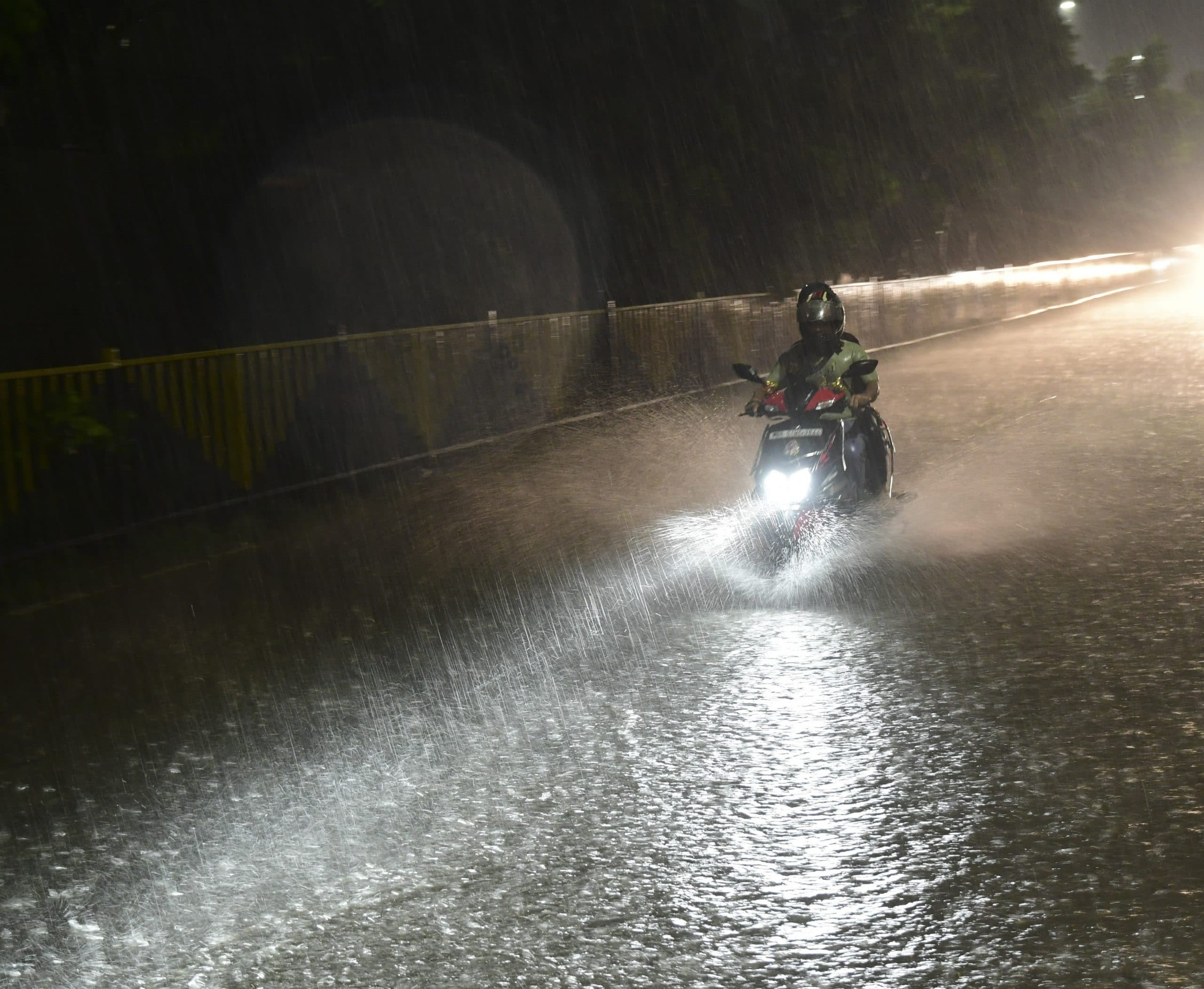 आज से बिहार कई क्षेत्रों में बारिश के आसार, अलर्ट जारी