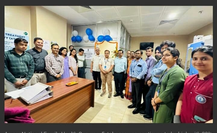 देवीपुर : तंबाकू की लत से मुक्ति दिलाने के लिए एम्स में खुला सेंटर, लोगों को दिया जायेगा परामर्श