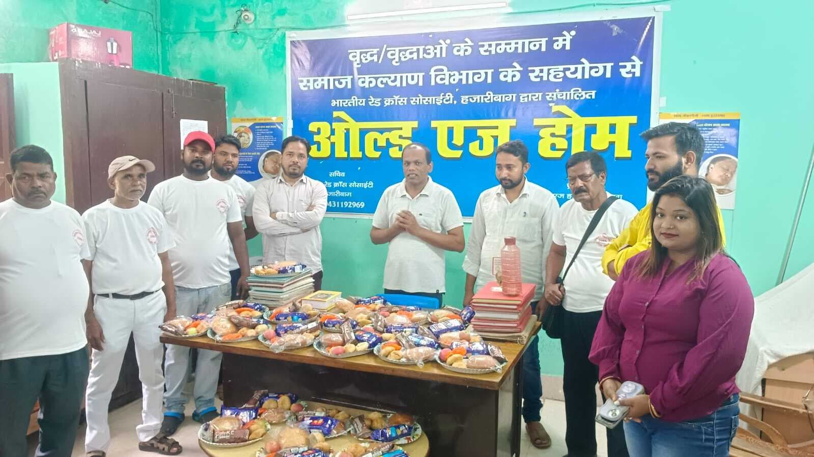 पेलावल विकास मंच ने मनाया 19वां स्थापना दिवस