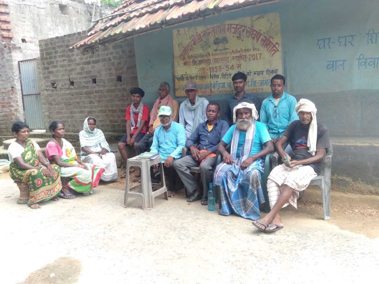 झारखंड आंदोलनकारी सीएम का करेंगे स्वागत