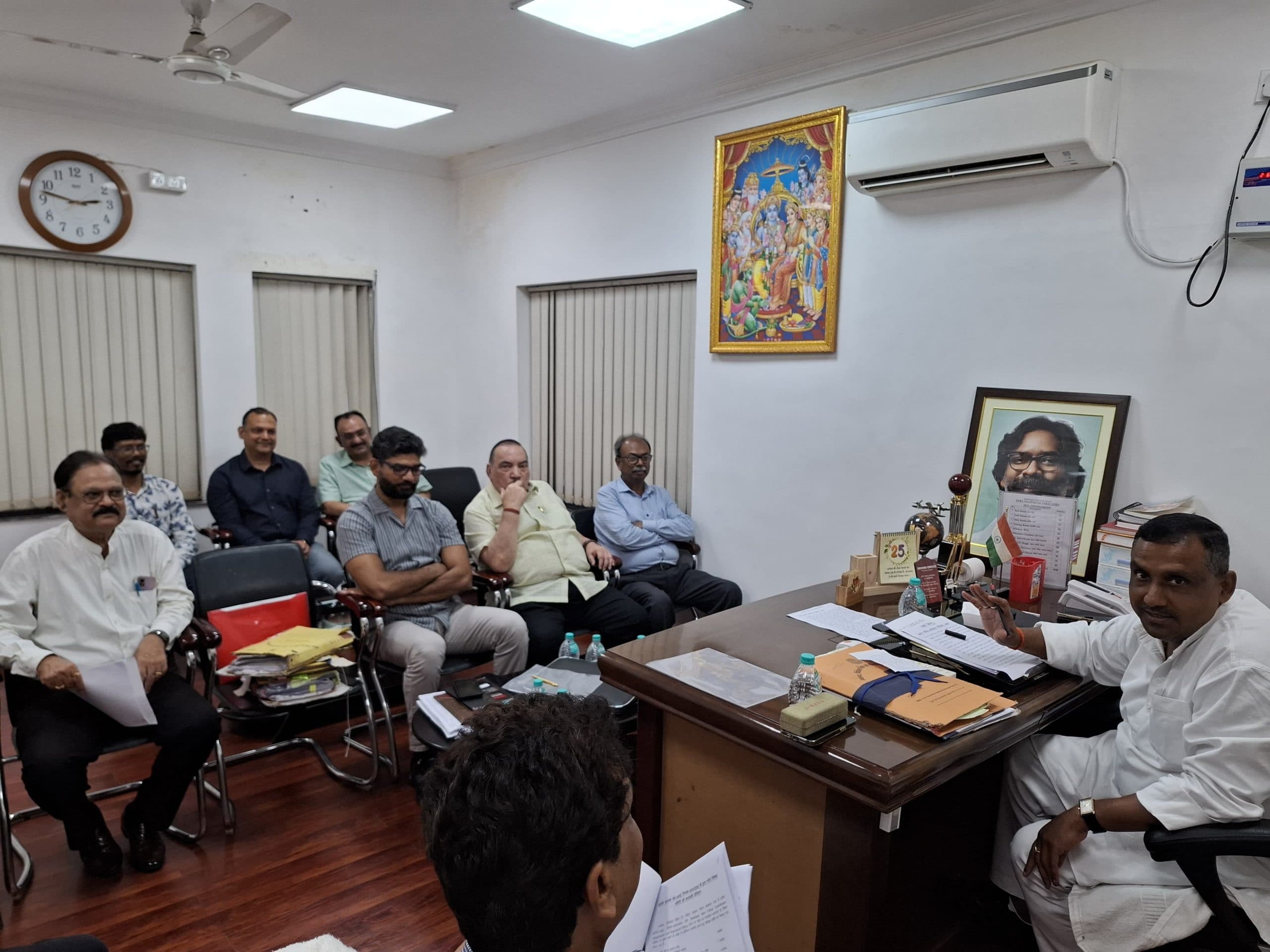 Jamshedpur News : चिकित्सकों की सुरक्षा के लिए बनेगा टास्क फोर्स