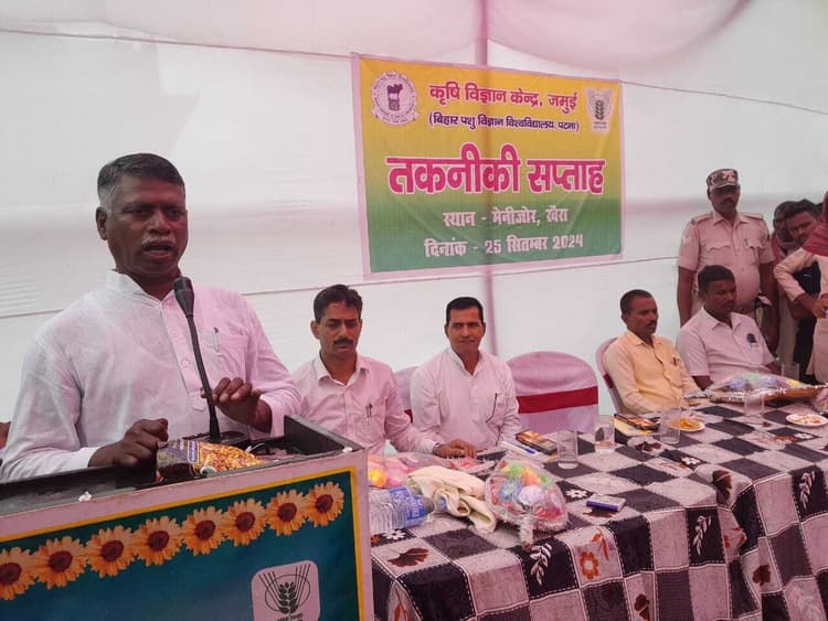 नयी तकनीक अपना उत्पादन बढ़ा सकते हैं किसान : विधायक