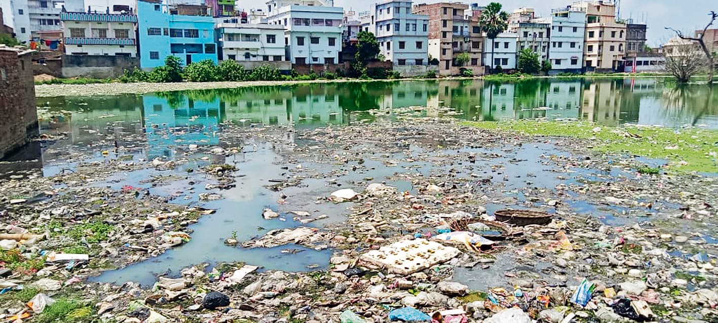 Chhapra News : नगर निगम की आठ टीमें शहर में करेंगी एंटी लार्वा का छिड़काव