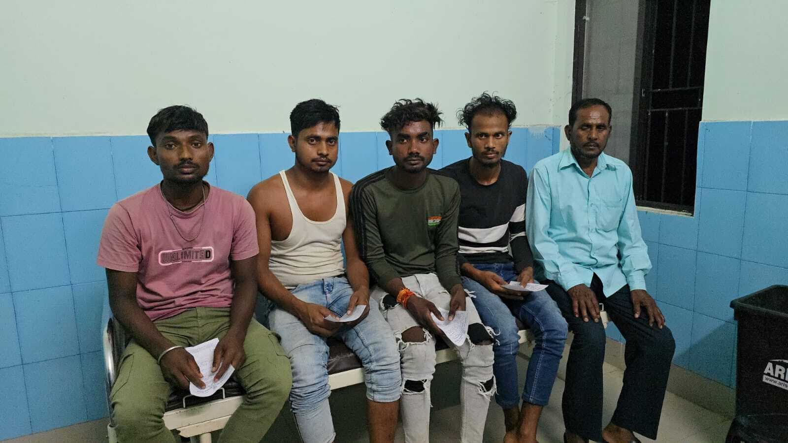 Giridih News: पुलिस पर मारपीट करने, धमकी देने और अवैध रकम उगाही करने का आरोप