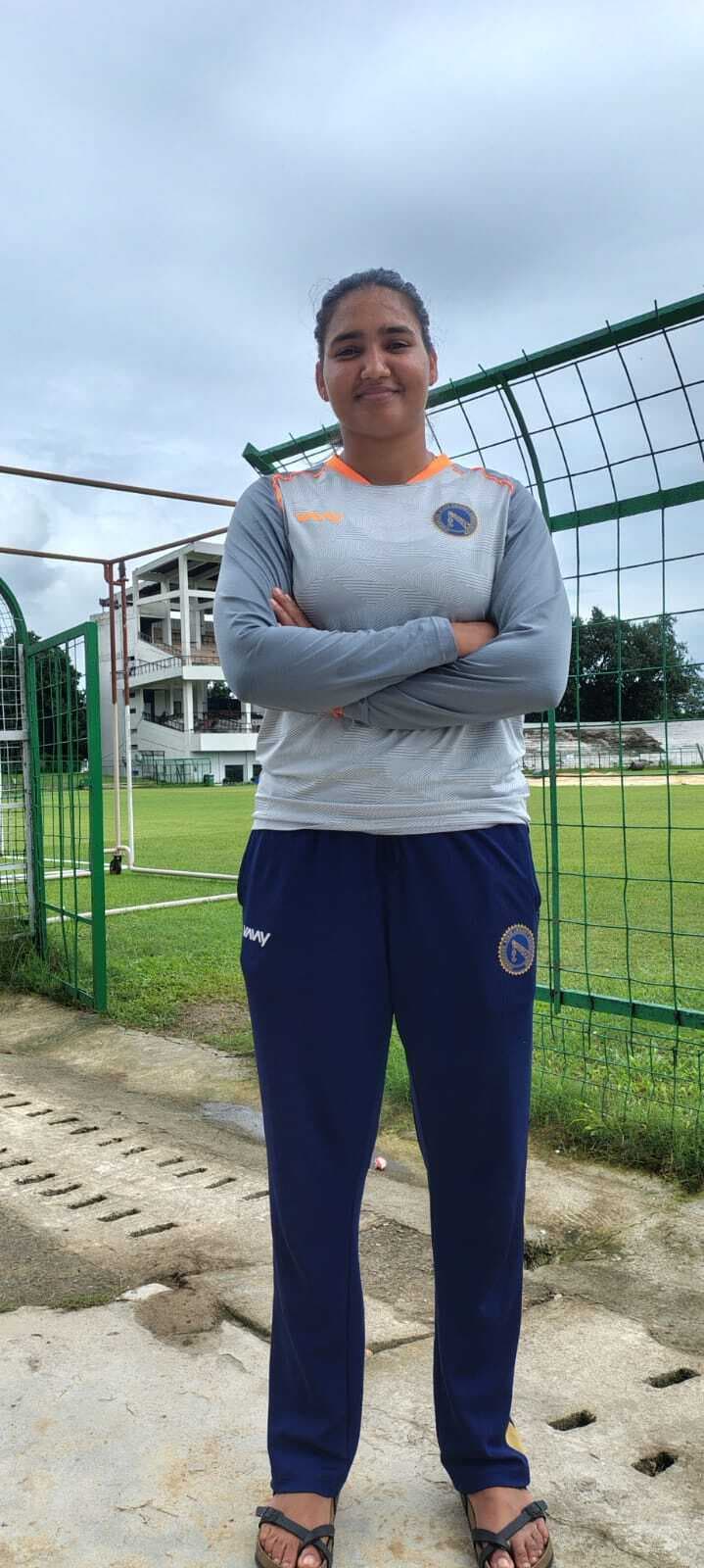 आने वाली सीजन की तैयारी में जुटी अश्विनी कुमारी