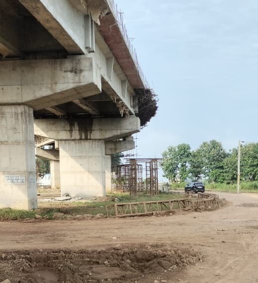 Rourkela News: पूर्व केंद्रीय मंत्री ने नितिन गडकरी को लिखा पत्र, कहा-एनएच 320डी और कुकुड़ा ओवर ब्रिज का जल्द हो निर्माण
