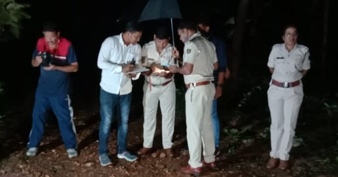 Rourkela News: छेंड पेट्रोल पंप के पास अपराधियों ने जीजा की हत्या की, साला गंभीर रूप से घायल