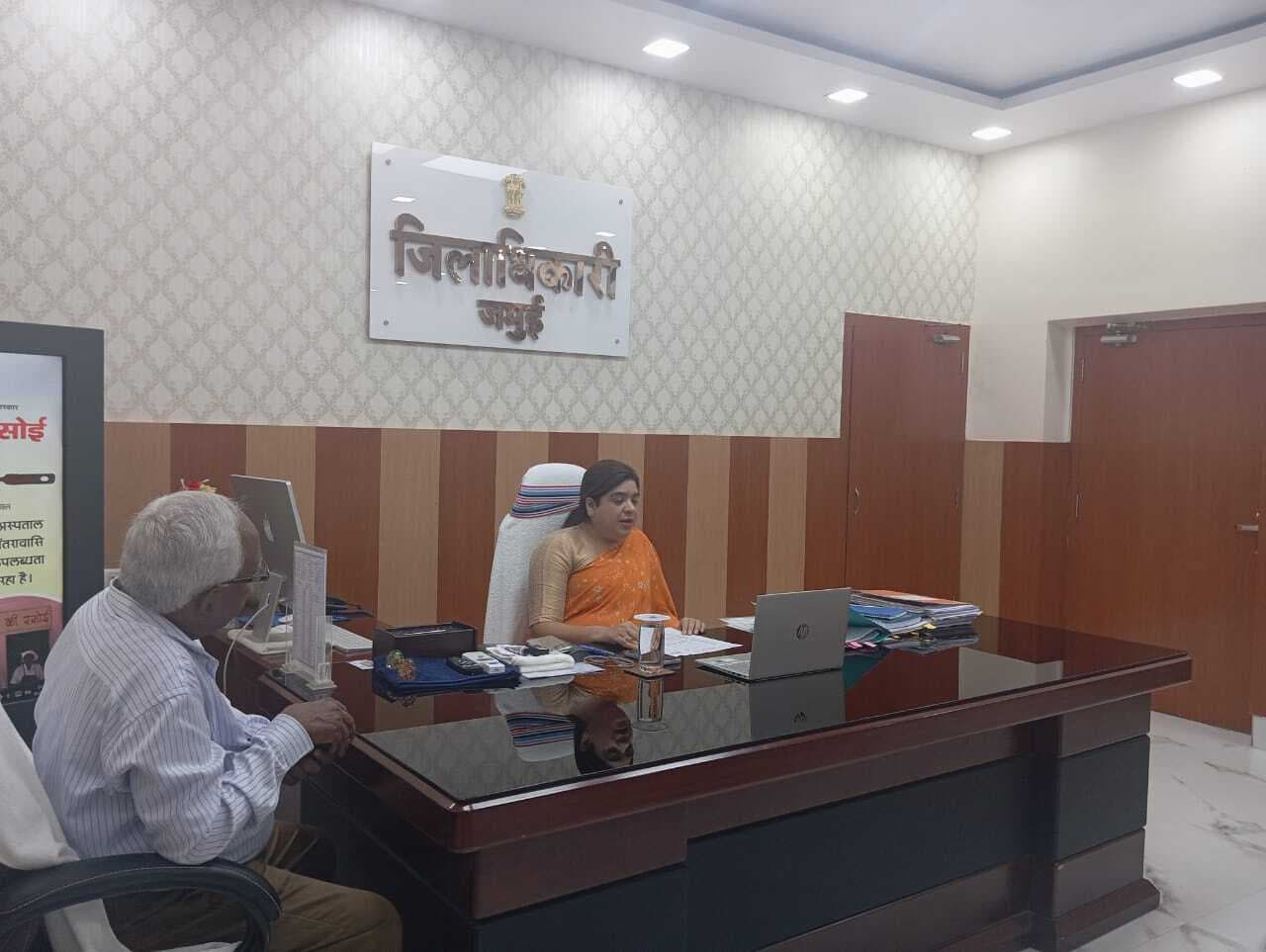 डेंगू की रोकथाम को करें आवश्यक उपाय: डीएम