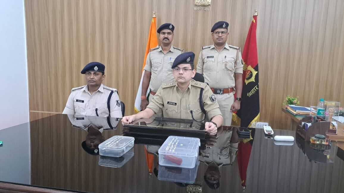 लोडेड पिस्तौल खोलने के दौरान चली गोली से तपस्वी की हुई थी मौत