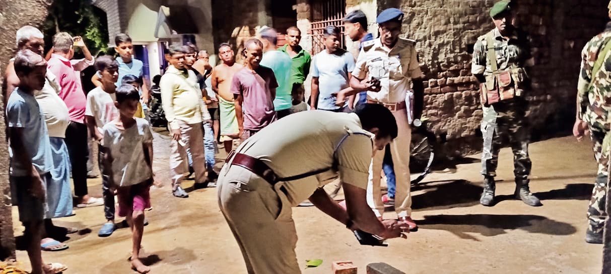 Gaya News : मानपुर के जगदीशपुर में महिला को अपराधियों ने मारी गोली, हालत गंभीर