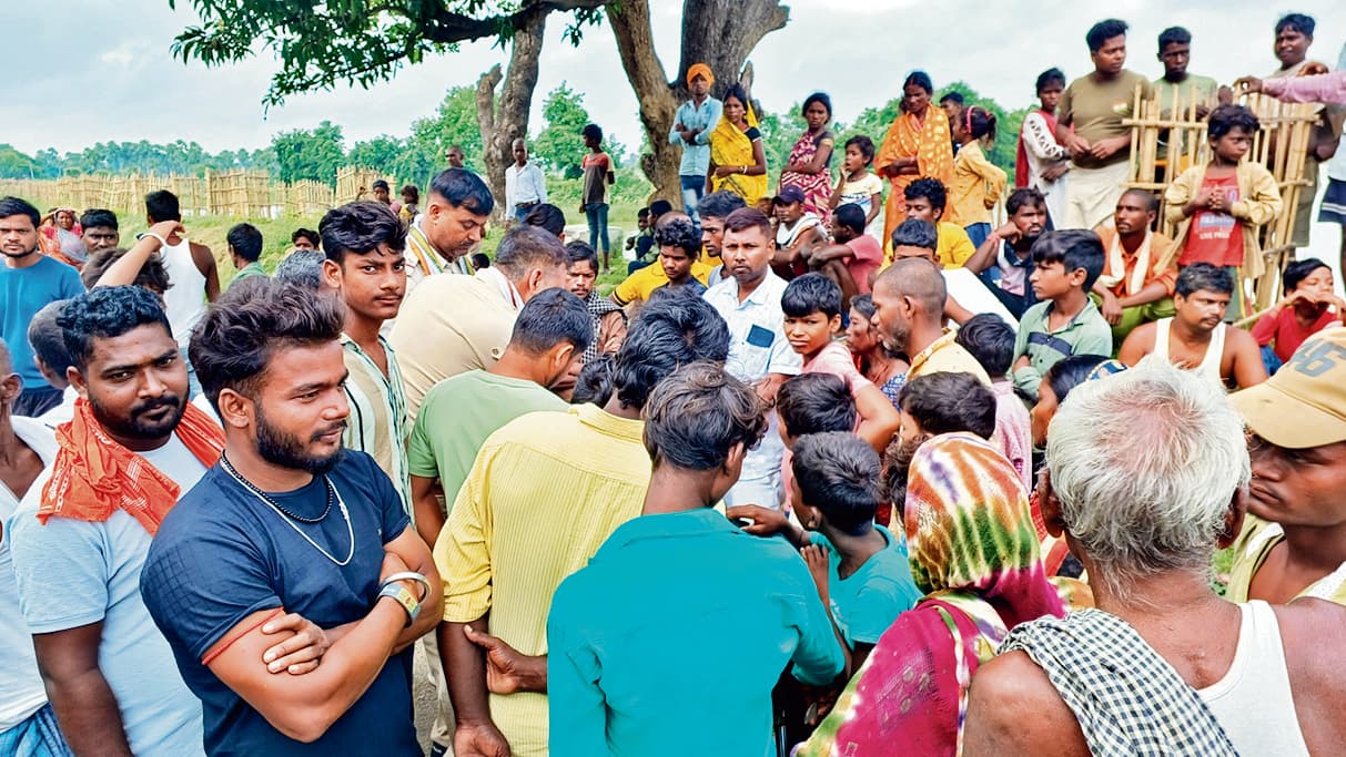 Gaya News : डूबने से एक की मौत, दो दिन से था लापता