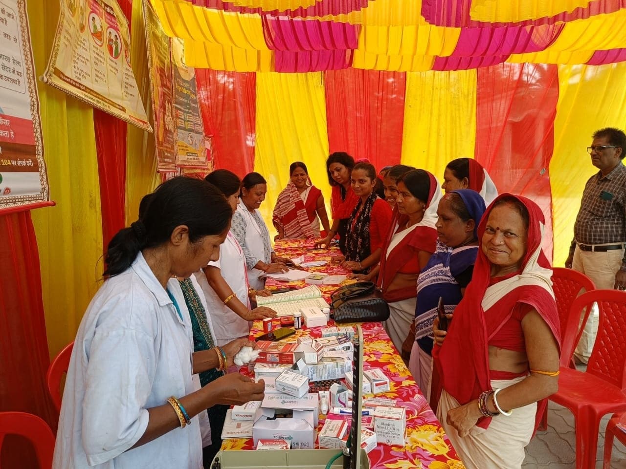 Anemia relief: एनीमिया मुक्ति के लिए मिलजुलकर करें प्रयास