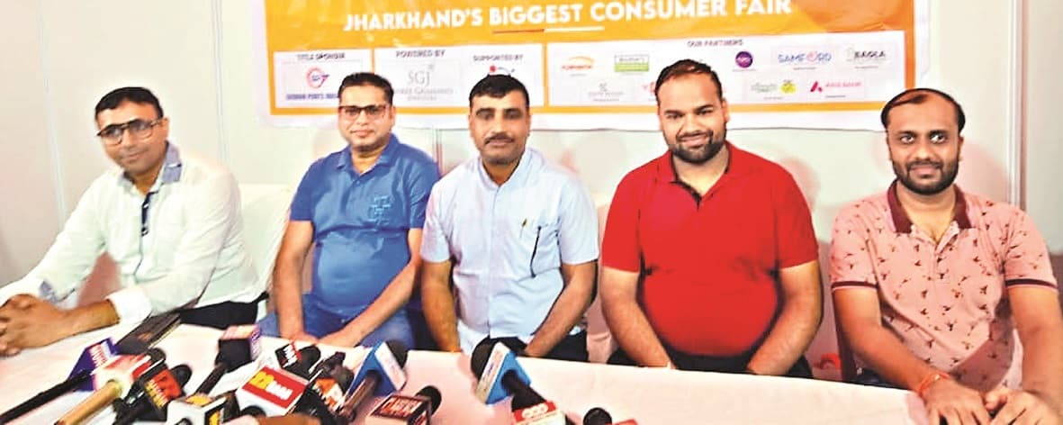 Ranchi News : जेसीआइ का एक्सपो उत्सव आज से