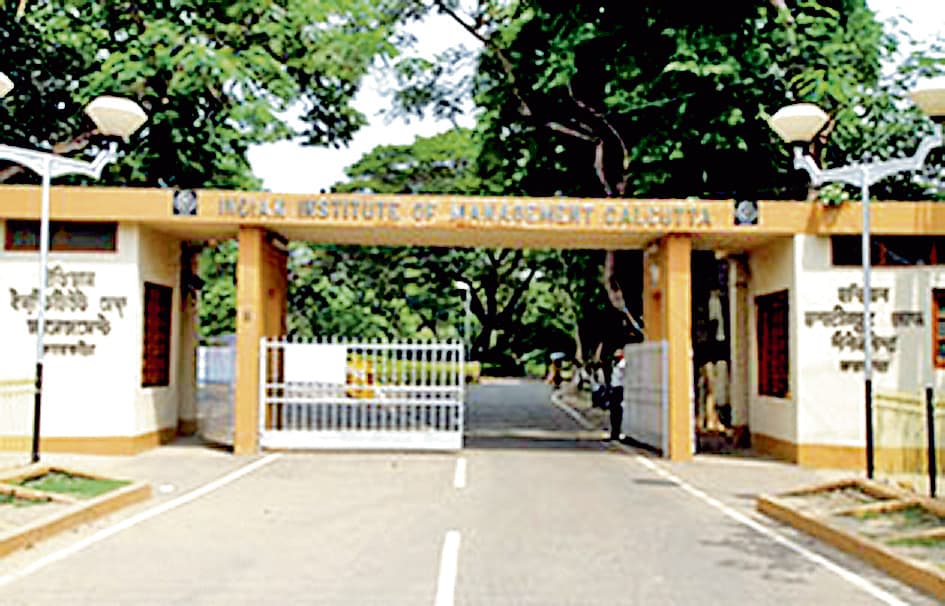 एमबीए की पढ़ाई में आइआइएम कलकत्ता शीर्ष 100 संस्थानों में