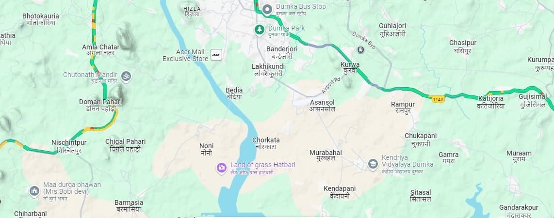 लीड :: शहर में प्रवेश किए बिना निकल पायेंगी दूसरे जिले की गाड़ियां