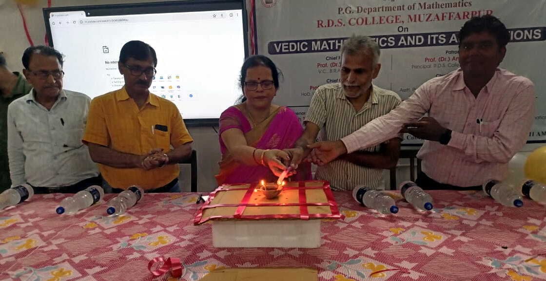 वैदिक गणित भारतीय ज्ञान-विज्ञान की बौद्धिक विरासत