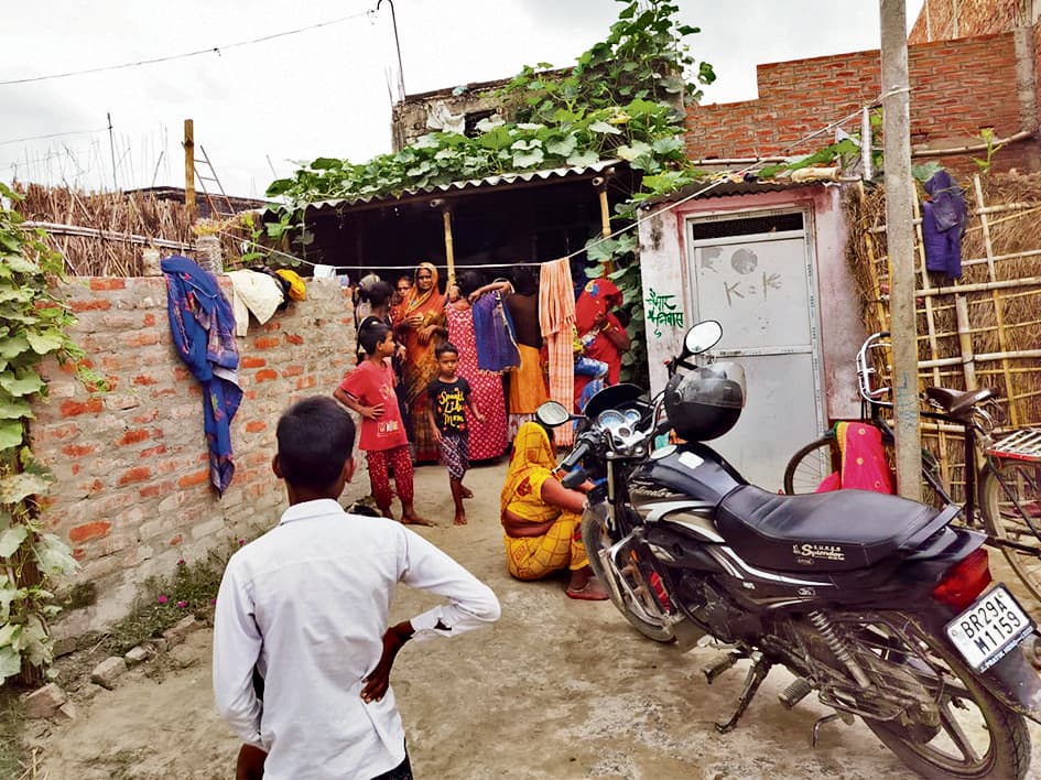 Gopalganj News : कटेया में स्याही नदी और नहर में डूबने से बच्चे समेत दो की गयी जान, कोहराम