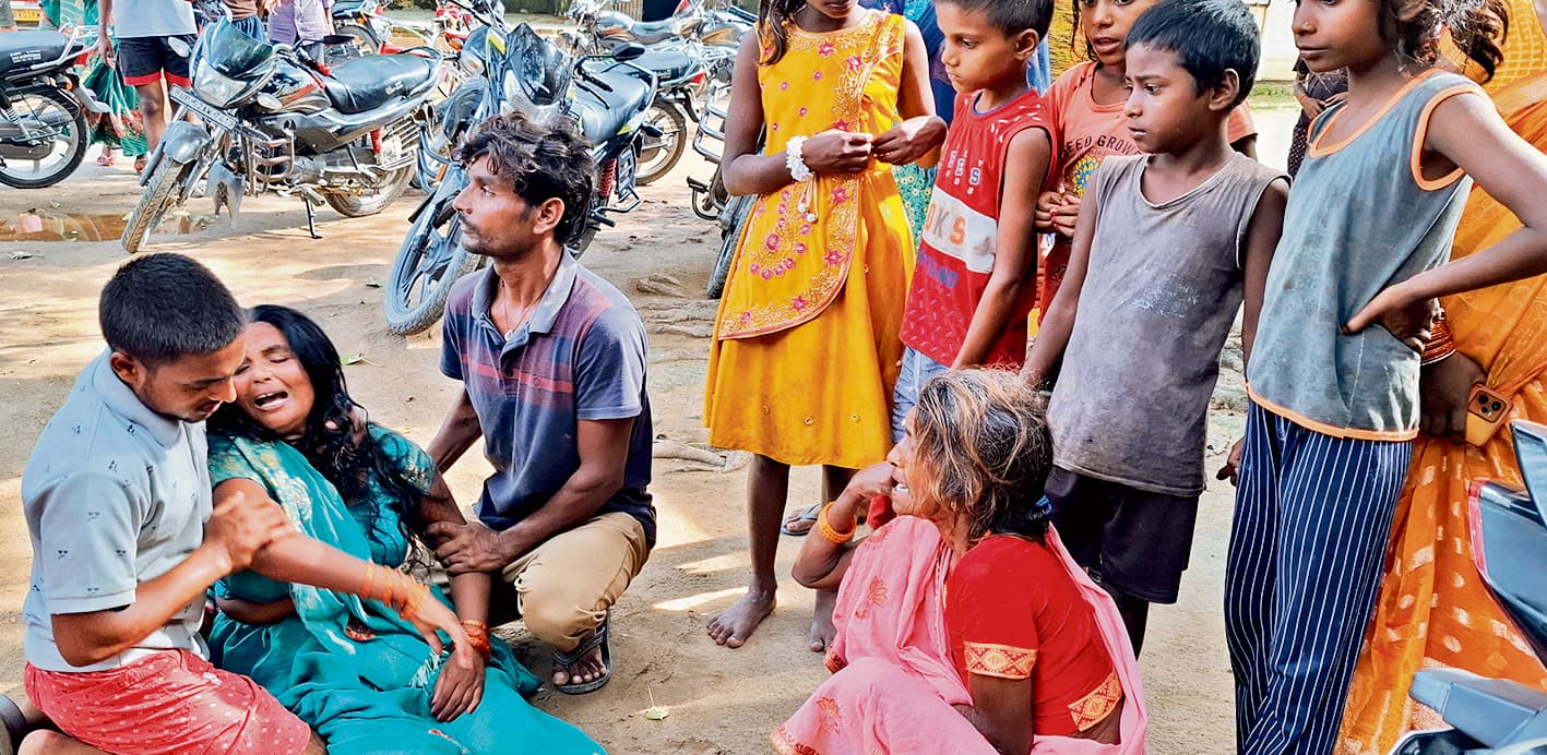 siwan news. तर्पण करने गये तीन तीन बहनों के इकलौते भाई की गंडकी में डूबने से मौत