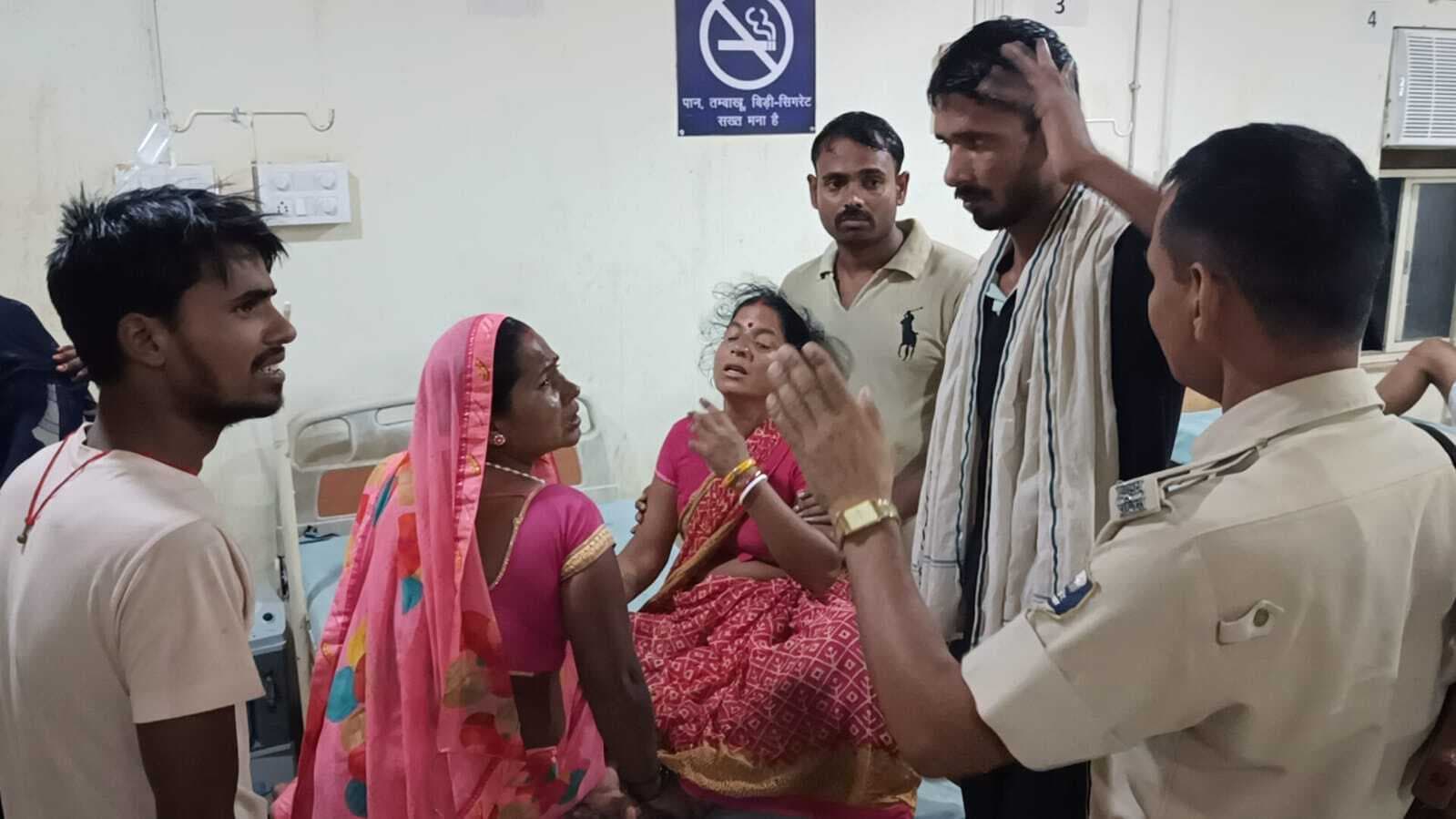 मोबाइल को लेकर विवाद में महिला की हत्या