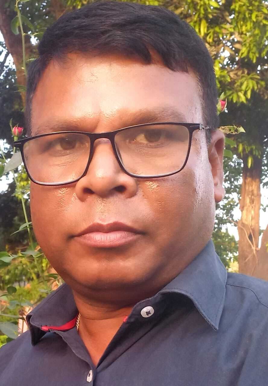 बाइक से गिर पंचायत रोजगार सेवक हुआ बेहोश, रेफर