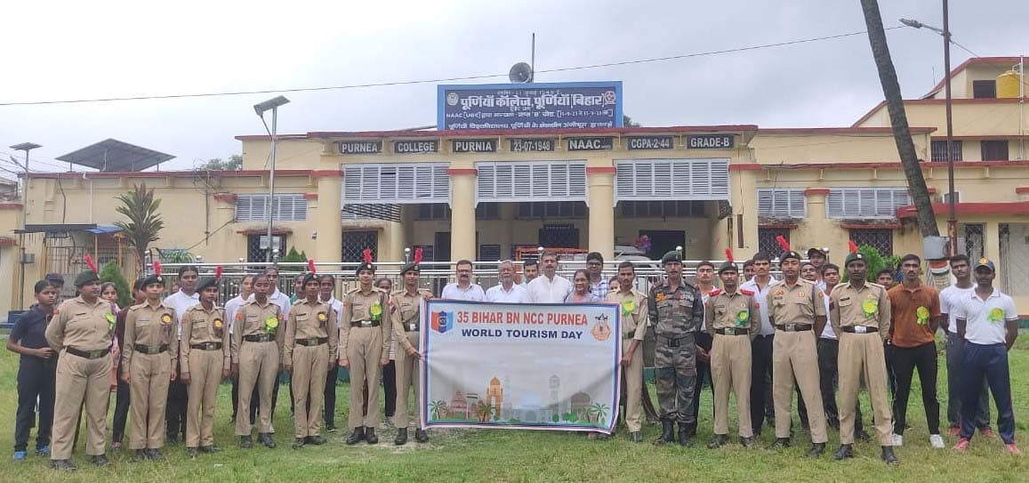 दुनिया के सतत विकास के लिए टूरिज्म बेहद जरूरी : प्रो. ज्ञानदीप