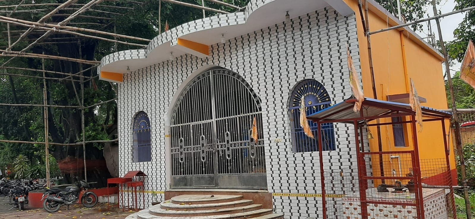 68 साल पुराना है डाकघर मंदिर का इतिहास